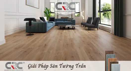 Ứng dụng lát sàn nội thất