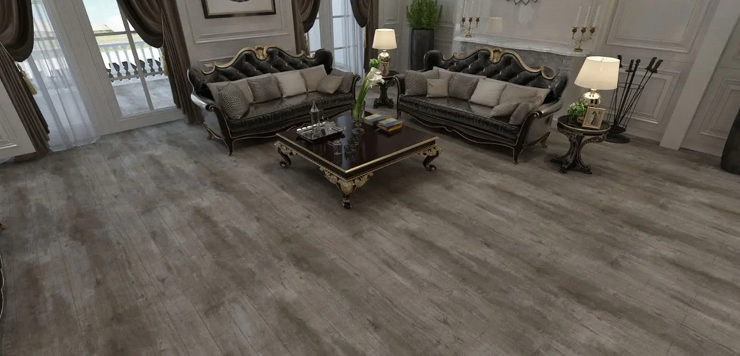 SÀN NHỰA HÈM KHÓA SPC