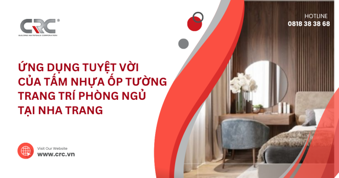 Tấm nhựa ốp tường