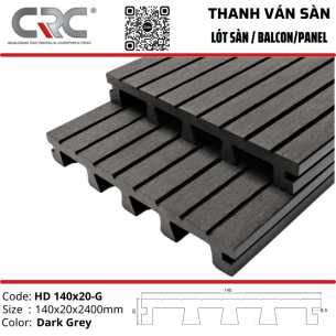 Sàn ngoài trời HD-140X20-G