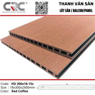 Sàn ngoài trời HD-300X18-15S