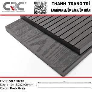 Thanh ốp đa năng SD150x10