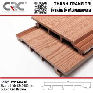 Tấm ốp trần tường WP146x18