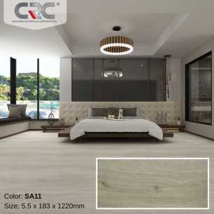 Sàn nhựa hèm khóa SA11