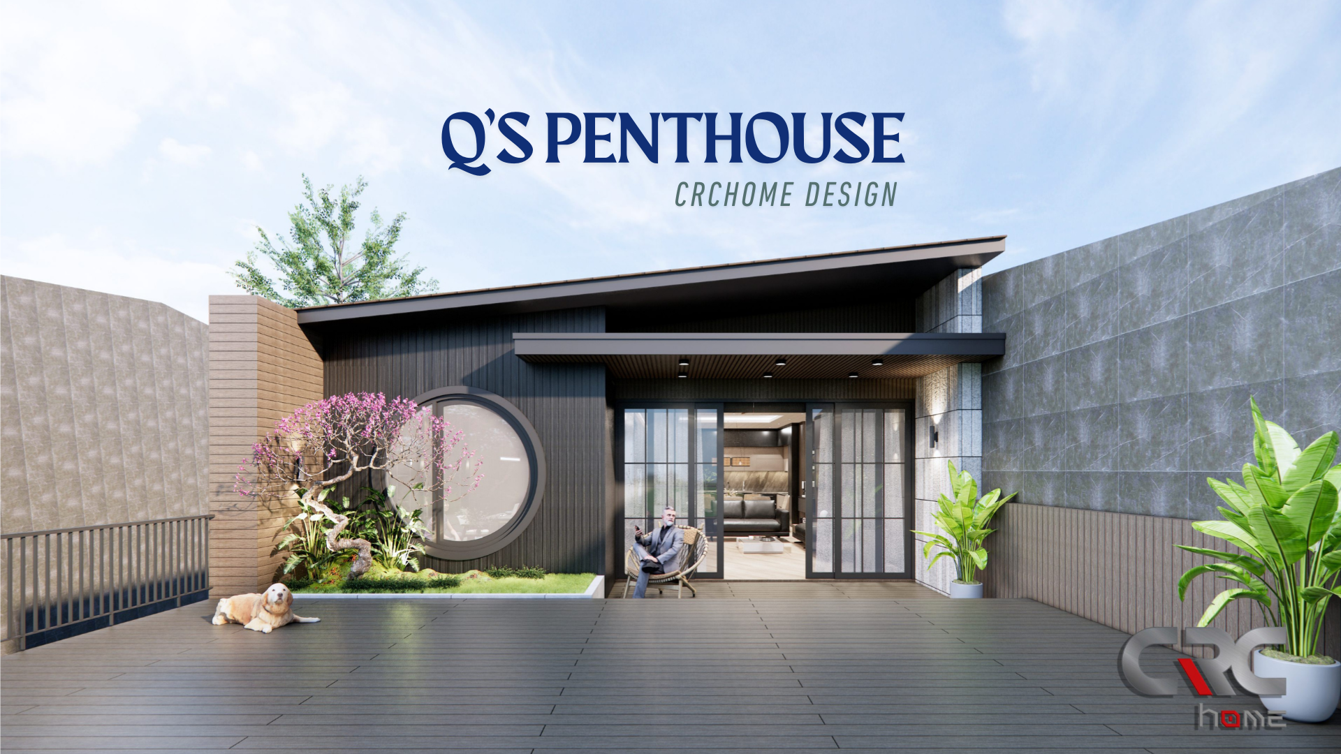 Q's PENTHOUSE – KHÔNG GIAN SỐNG ĐẲNG CẤP GIỮA TẦNG CAO THÀNH...